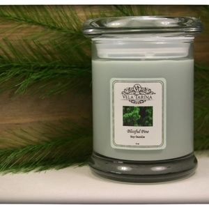 Blissful Pine - Soy Candle